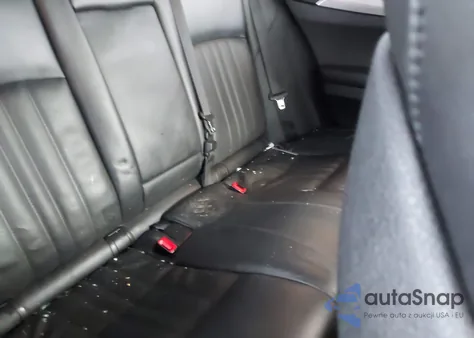 2015 BMW M5 from USA, damaged, VIN WBSFV9C53FD594729